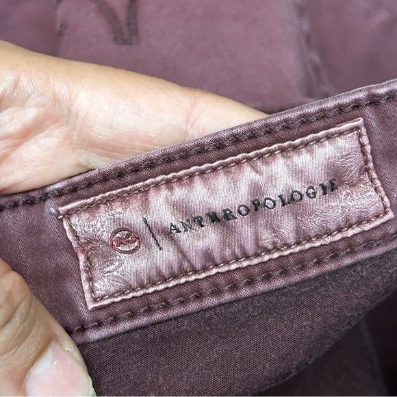 Ag Adriano goldschmied the abbey ankle jeans - Picture 2 of 8